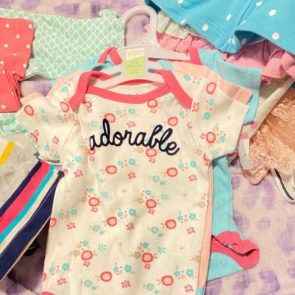 baby little basic three piece set - Picture 1 of 1